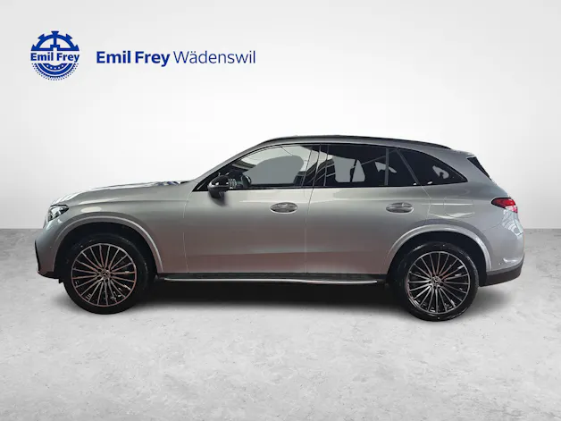 Mercedes-Benz GLC 400 e 4MATIC EQ Star AMG Line