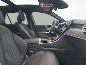 Vehicle image MERCEDES-BENZ GLC 400 e 4MATIC EQ Star AMG Line