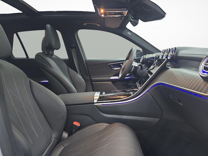 Vehicle image MERCEDES-BENZ GLC 400