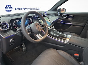 Vehicle image MERCEDES-BENZ GLC 400 e 4MATIC EQ Star AMG Line