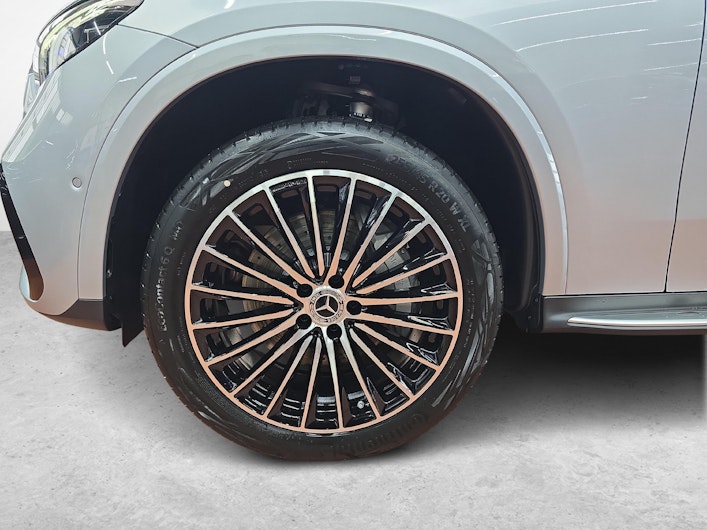 Vehicle image MERCEDES-BENZ GLC 400