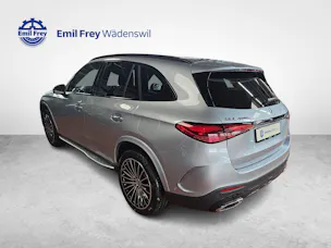 Mercedes-Benz GLC 400 e 4MATIC EQ Star AMG Line