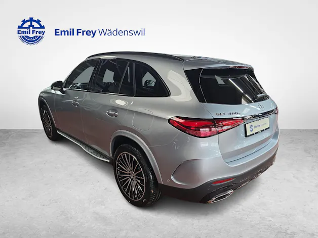 Mercedes-Benz GLC 400 e 4MATIC EQ Star AMG Line