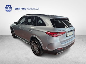 Vehicle image MERCEDES-BENZ GLC 400 e 4MATIC EQ Star AMG Line