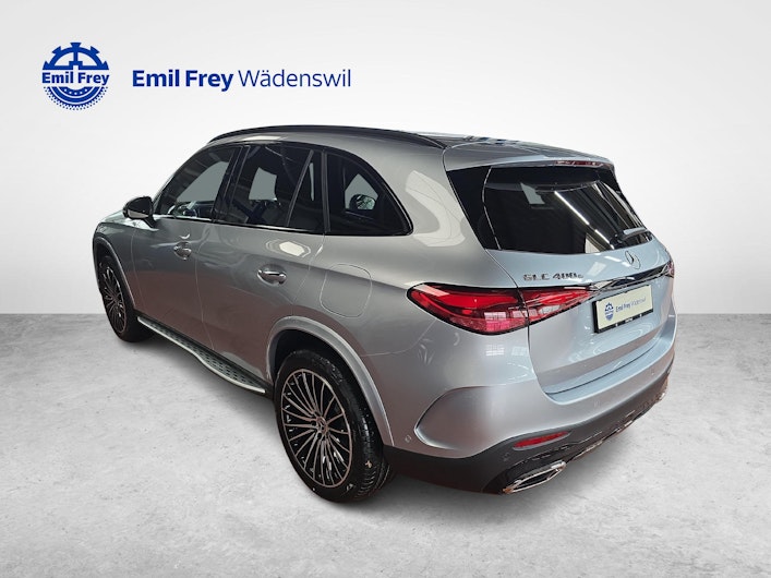 Vehicle image MERCEDES-BENZ GLC 400