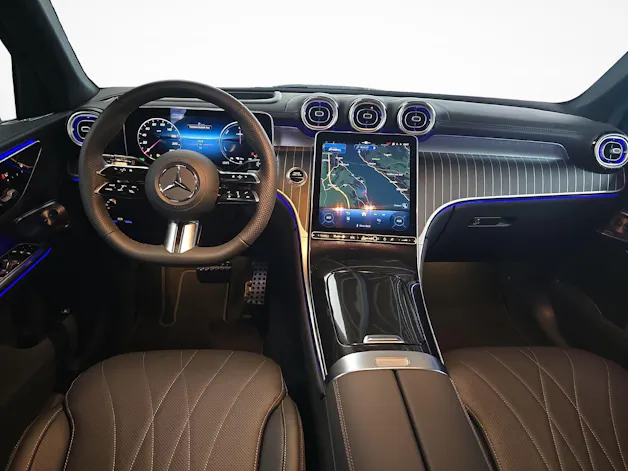 Mercedes-Benz GLC 400 e 4MATIC EQ Star AMG Line