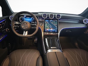 Vehicle image MERCEDES-BENZ GLC 400 e 4MATIC EQ Star AMG Line