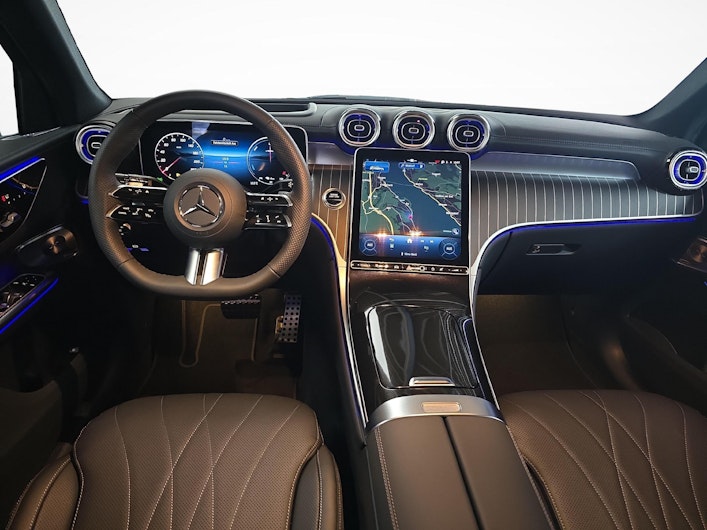 Vehicle image MERCEDES-BENZ GLC 400