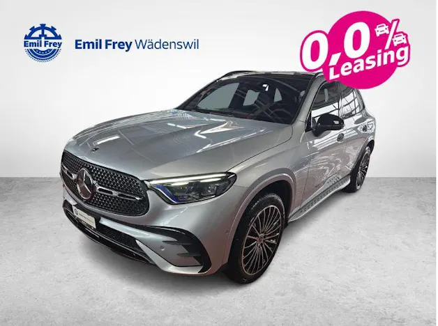 MERCEDES-BENZ GLC 400 e 4MATIC EQ Star AMG Line