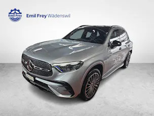 Mercedes-Benz GLC 400 e 4MATIC EQ Star AMG Line