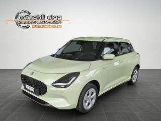 Vehicle image SUZUKI SWIFT 0