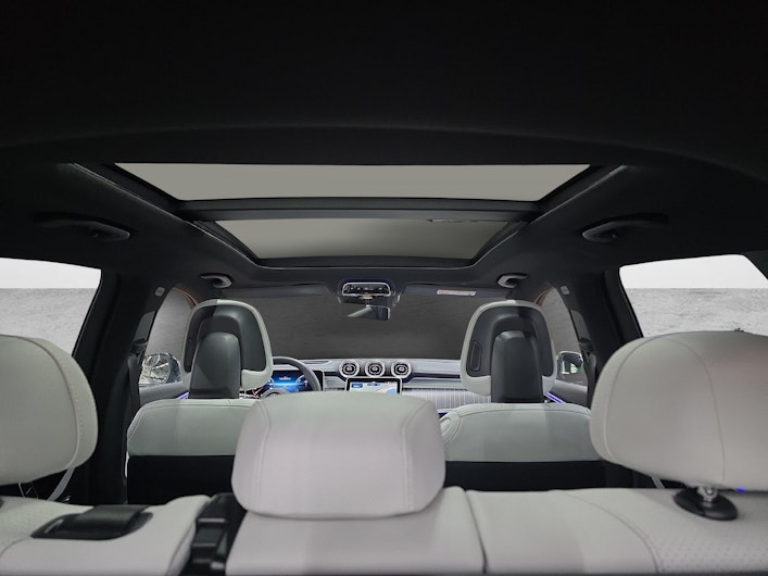 Vehicle image MERCEDES-BENZ GLC 400