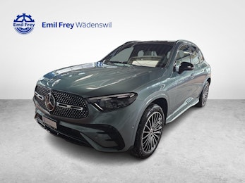 Vehicle image MERCEDES-BENZ GLC 400 e EQ Star AMG Line 4matic
