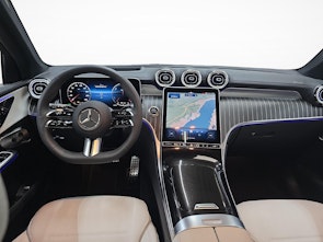 Vehicle image MERCEDES-BENZ GLC 400 e EQ Star AMG Line 4matic