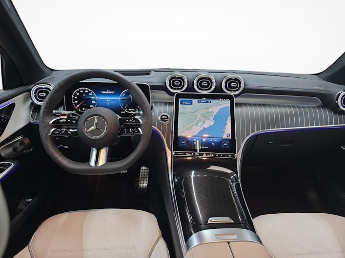 Vehicle image MERCEDES-BENZ GLC 400