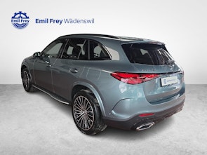 Vehicle image MERCEDES-BENZ GLC 400 e EQ Star AMG Line 4matic