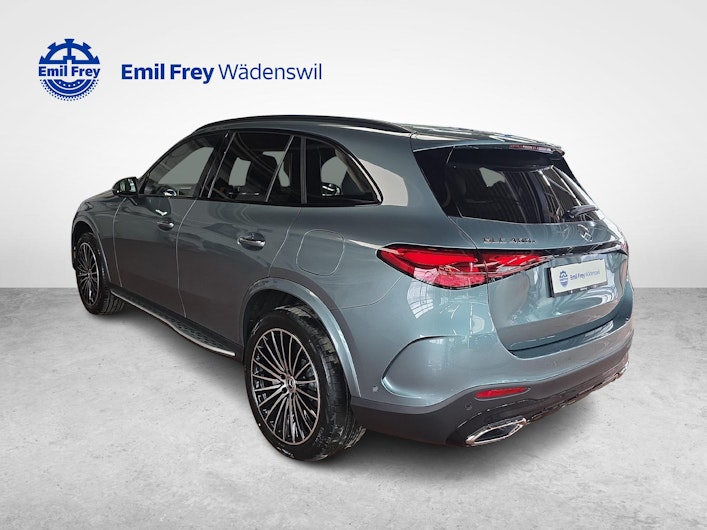 Vehicle image MERCEDES-BENZ GLC 400