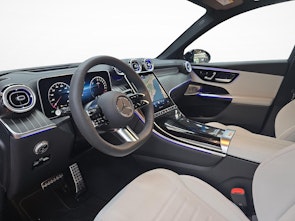 Vehicle image MERCEDES-BENZ GLC 400 e EQ Star AMG Line 4matic