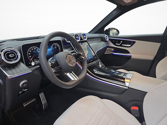 Vehicle image MERCEDES-BENZ GLC 400