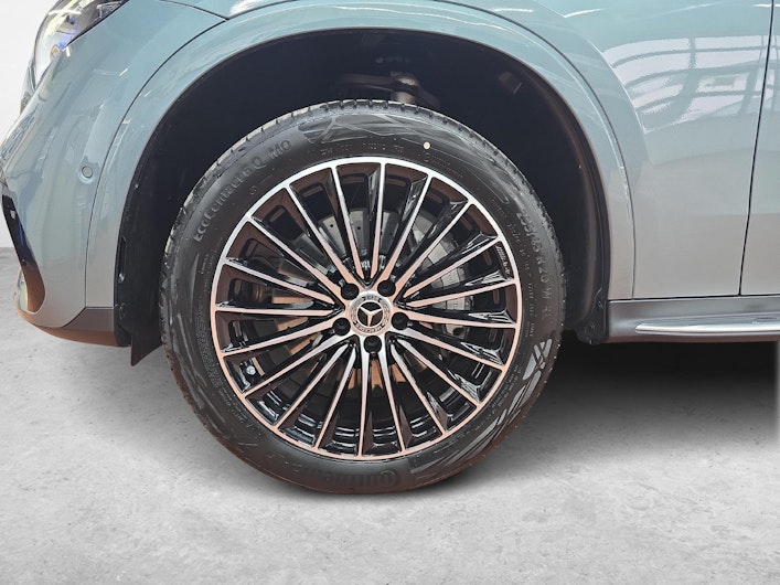 Vehicle image MERCEDES-BENZ GLC 400