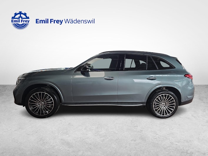 Vehicle image MERCEDES-BENZ GLC 400