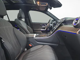 Mercedes-Benz GLC 400 e 4MATIC EQ Star AMG Line