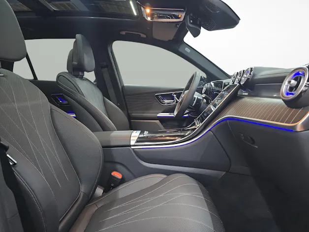 Mercedes-Benz GLC 400 e 4MATIC EQ Star AMG Line
