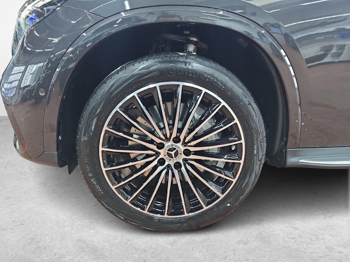 Vehicle image MERCEDES-BENZ GLC 400