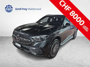 Mercedes-Benz GLC 400 e 4MATIC EQ Star AMG Line