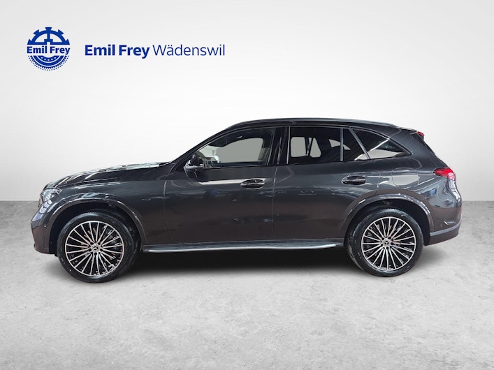 Vehicle image MERCEDES-BENZ GLC 400