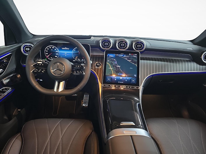 Vehicle image MERCEDES-BENZ GLC 400