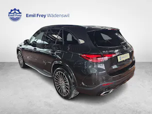 Mercedes-Benz GLC 400 e 4MATIC EQ Star AMG Line