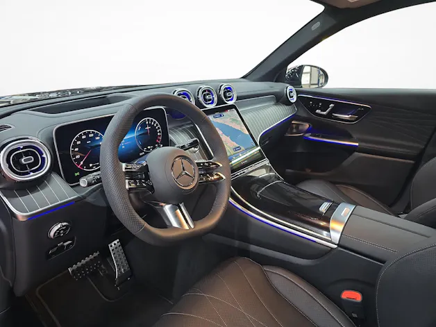 Mercedes-Benz GLC 400 e 4MATIC EQ Star AMG Line