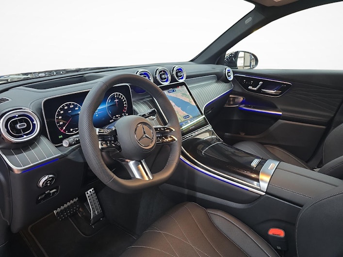 Vehicle image MERCEDES-BENZ GLC 400