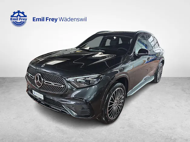 Mercedes-Benz GLC 400 e 4MATIC EQ Star AMG Line