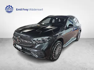 Mercedes-Benz GLC 400 e 4MATIC EQ Star AMG Line
