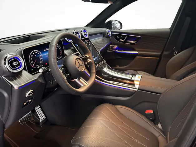 Mercedes-Benz GLC 300 de 4MATIC EQ Star AMG Line