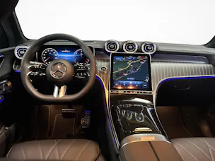 Mercedes-Benz GLC 300 de 4MATIC EQ Star AMG Line