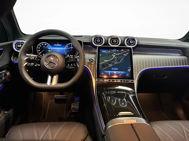 Mercedes-Benz GLC 300 de 4MATIC EQ Star AMG Line
