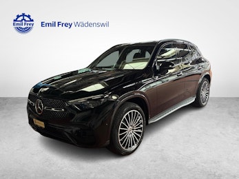 Vehicle image MERCEDES-BENZ GLC 300 de EQ Star AMG Line 4matic