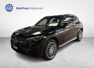 Vehicle image MERCEDES-BENZ GLC 300 de EQ Star AMG Line 4matic Vehicle image MERCEDES-BENZ GLC 300 de EQ Star AMG Line 4matic