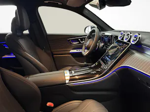 Mercedes-Benz GLC 300 de 4MATIC EQ Star AMG Line