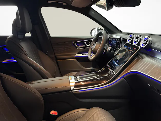 Mercedes-Benz GLC 300 de 4MATIC EQ Star AMG Line