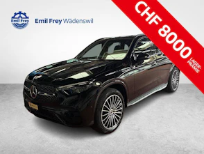 Fahrzeugbild MERCEDES-BENZ GLC 300 de 4MATIC EQ Star AMG Line