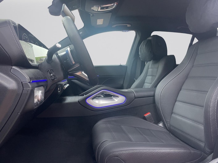 Vehicle image MERCEDES-BENZ GLE 400