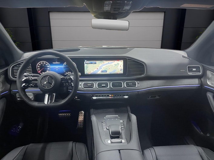 Vehicle image MERCEDES-BENZ GLE 400