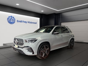 Vehicle image MERCEDES-BENZ GLE 400 e EQ Star AMG Line 4matic