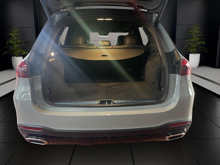 Vehicle image MERCEDES-BENZ GLE 400