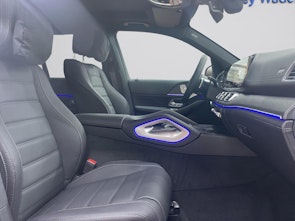 Vehicle image MERCEDES-BENZ GLE 400 e EQ Star AMG Line 4matic