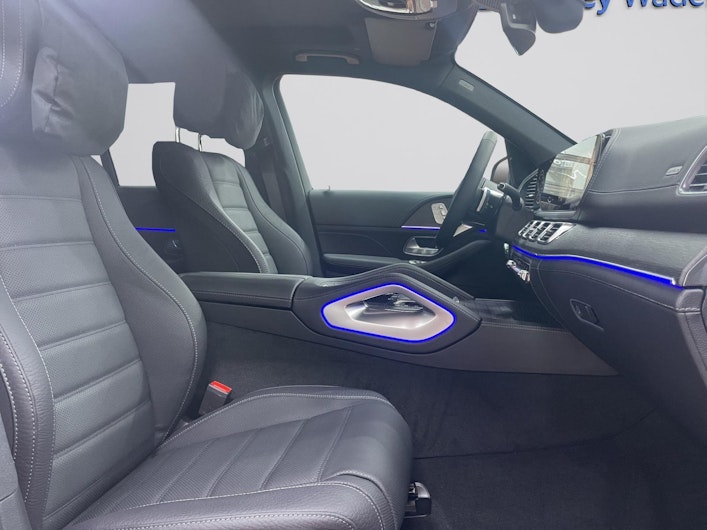 Vehicle image MERCEDES-BENZ GLE 400